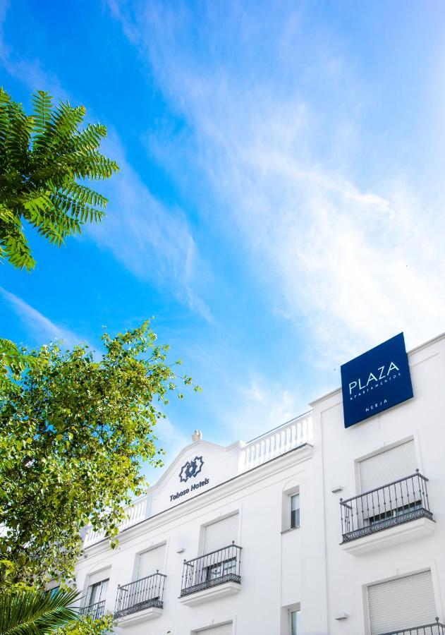 Apartamentos Toboso Plaza Nerja Exterior foto Plaza Residences